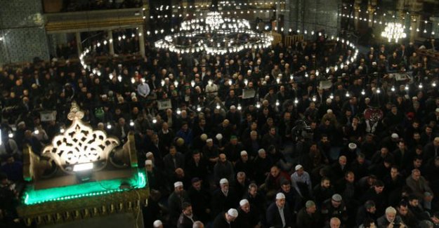 İşte şehir şehir bayram namazı vakitleri!