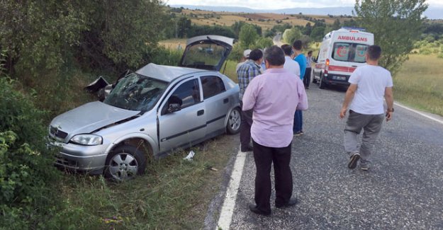 Kastamonu'daki feci kazada Memiş Kaya hayatını kaybetti