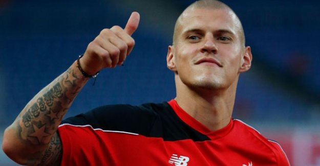 Fenerbahçe'nin yeni transferi Martin Skrtel kimdir?Hangi takımlarda oynadı?