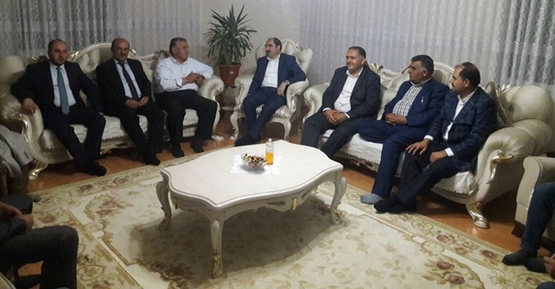 AK Parti’nin yoğun bayram mesaisi