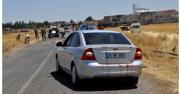 Şanlıurfa'da silahlı saldırı: 6 aylık bebek öldü