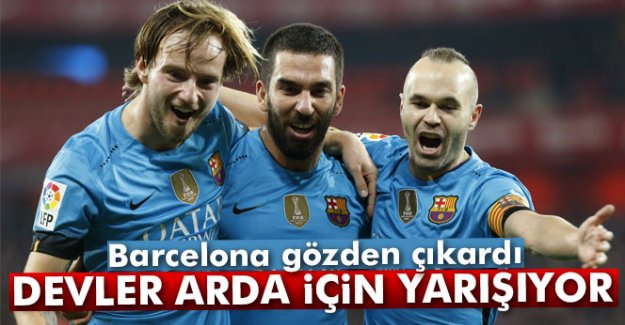 Arda Turan hangi takıma transfer olacak?