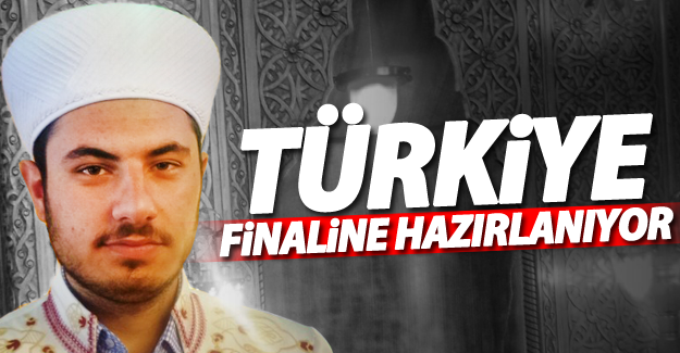 Muhammed Sizcan Türkiye finaline hazırlanıyor