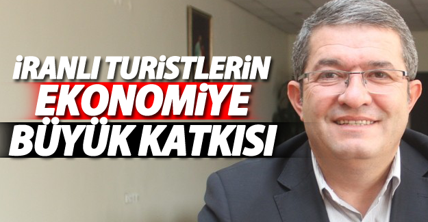 İranlı turistler Van ekonomisini canlandırdı