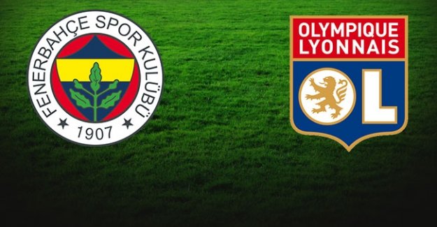 Fenerbahçe - Lyon hazırlık mücadelesi ne zaman hangi TV'de