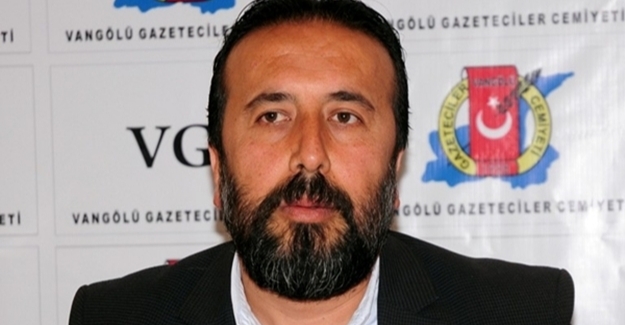 Vangölü Gazeteciler Cemiyeti’nden darbe girişimine kınama