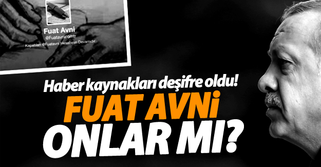 Fuat Avni onlar mı?