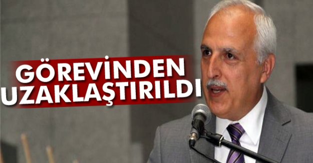 Hüseyin Avni Mutlu kimdir?Görevinden uzaklşatırıldı