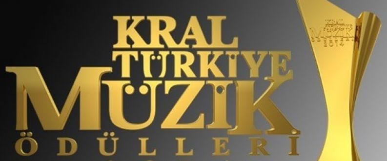 2015 senesi Kral Türkiye Müzik Ödüllerini kazananler belli oldu!