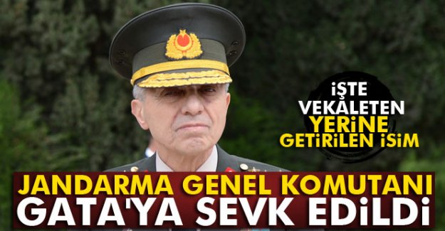 Jandarma Genel Komutanı Galip Mendi kalp krizi geçirdi!Galip Mendi Kimdir?