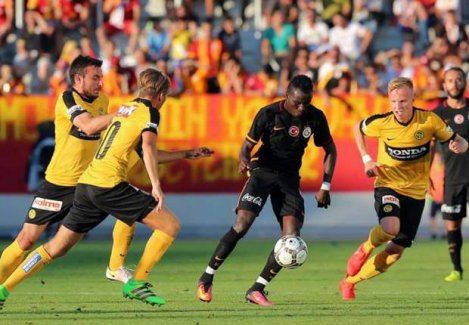 Galatasaray 1-1 Young Boys Uhren kupası hazırlık maçının özeti!