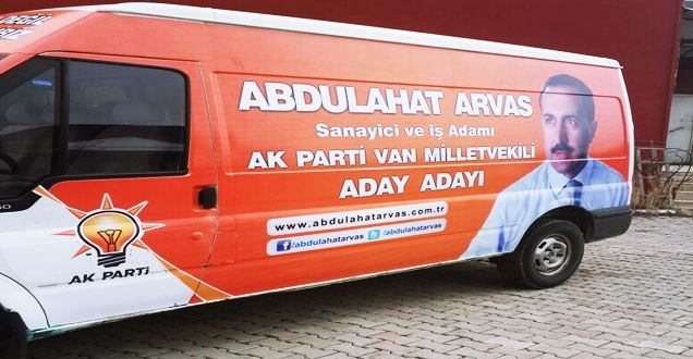 ARVAS TANITIMA BÜYÜK ÖNEM VERİYOR - VAN HABERLERİ