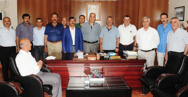 Türk-İş'ten darbe girişimine tepki