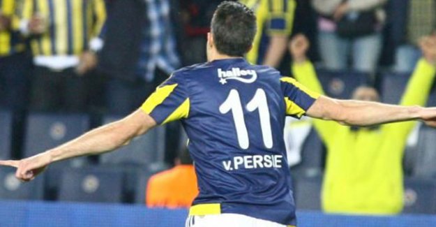 Van Persie gidiyor mu kalıyor mu?İşte cevabı