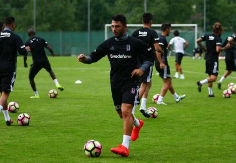 Beşiktaş - Olympiakos hazırlık maçı saat kaçta, hangi TV kanalda?