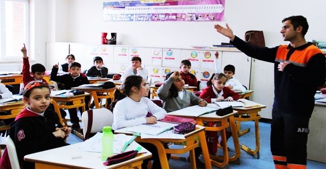 "1-7 MART DEPREM HAFTASI” ETKİNLİKLERİ - VAN HABERLERİ