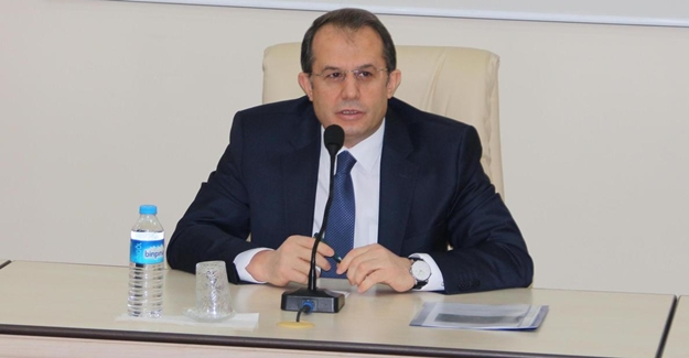 Vali Taşyapan’dan Gazeteciler ve Basın Bayramı Mesajı