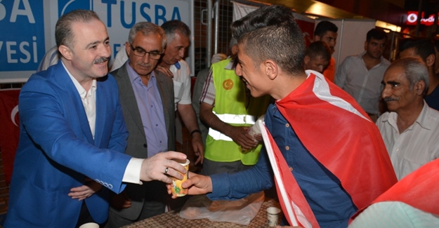 Van’daki kurum ve STK’lardan örnek hizmet