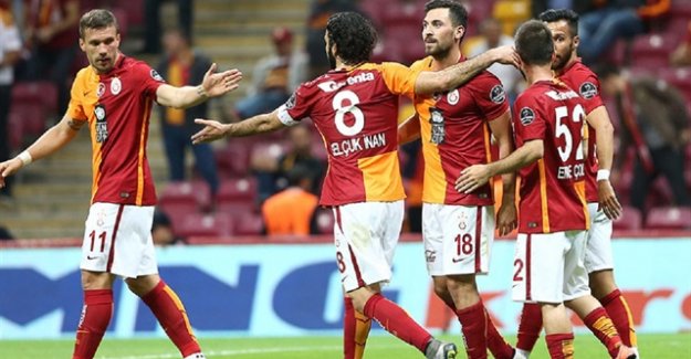 Galatasaray Aarhus hazırlık maçı ne zaman hangi tv kanalında?