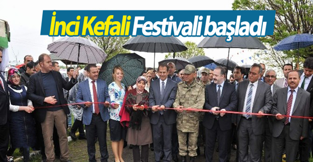 Van’da 6. Uluslararası İnci Kefali Göçü Kültür Ve Sanat Festivali