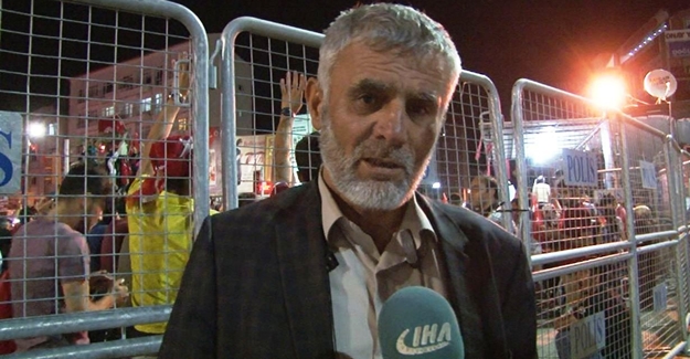 Mavi Marmara gazisinden ‘darbe’ açıklaması