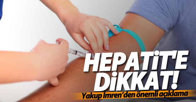 Yakup İmren’den önemli açıklama