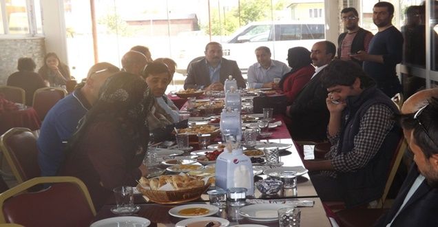 Diriliş Gençlik Derneği Kadrosunda Değişiklik!