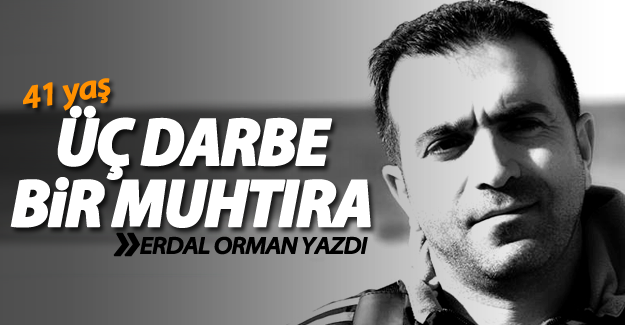 41 Yaş, Üç darbe Bir Muhtıra