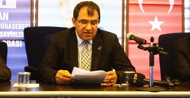 1-7 MART MUHASEBE HAFTASI - VAN HABERLERİ