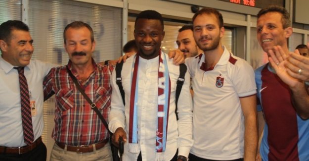 Trabzonspor'un yeni bomba transferi Onazi kimdir?