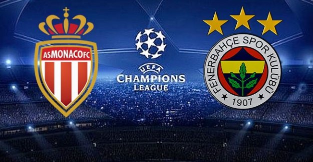 Monaco Fenerbahçe maçı kaç kaç maçı canı radyo anlatım online dinle!