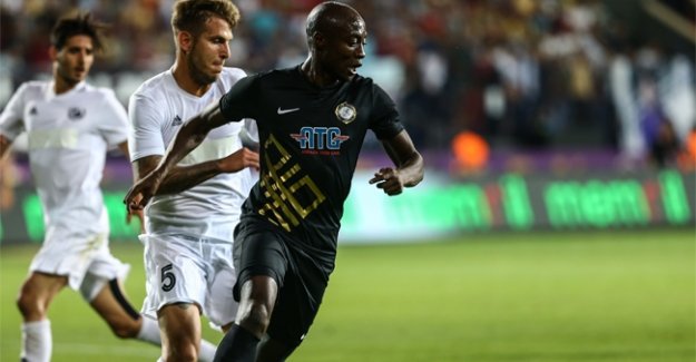 Nomme Kalju Osmanlıspor Avrupa Ligi rövanş maçı ne zaman hangi kanalda?