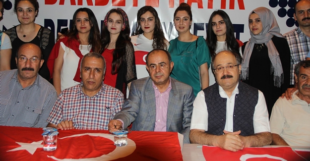 İLBANK’tan demokrasi nöbeti tutanlara kumanya desteği