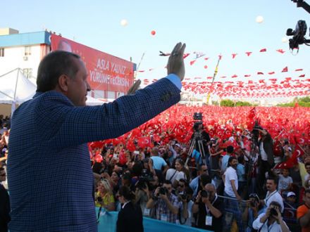CANLI ŞANLIURFA Cumhurbaşkanı Erdoğan konuşuyor webden kesintisiz izle!