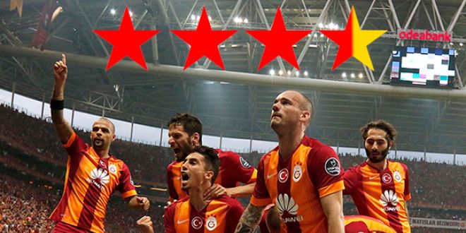 Galatasaray 2-0 Beşiktaş maçının özeti!Galatasaray Şampi....