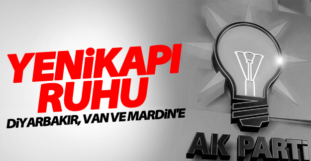 Ak Parti Van'a çıkarma yapacak