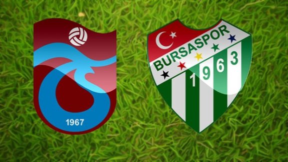 Trabzon Bursa maçı hangi kanalda saat kaçta?