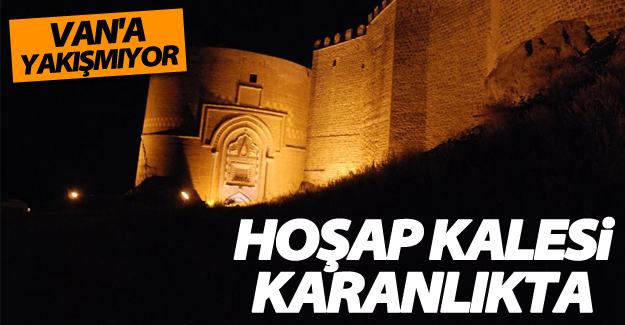 Tarihi Hoşap Kalesi’nde kazı çalışmaları başladı