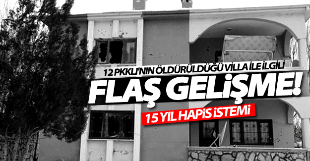 Van'da 12 PKK'lının öldürüldüğü vilayla ilgili flaş gelişme!