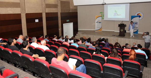VASKİ'de boşluk analizi semineri