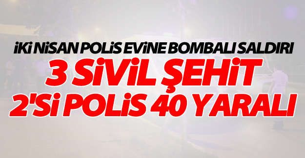 SON DAKİKA! Van'da acı haber! 3 sivil şehit oldu, 2'si polis 40 yaralı