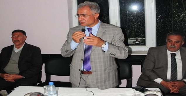 Çaha'dan seçim çalışması!