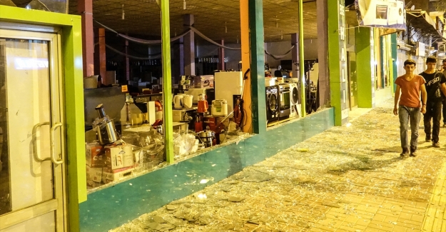 Saadet Partisi terör olaylarını lanetledi