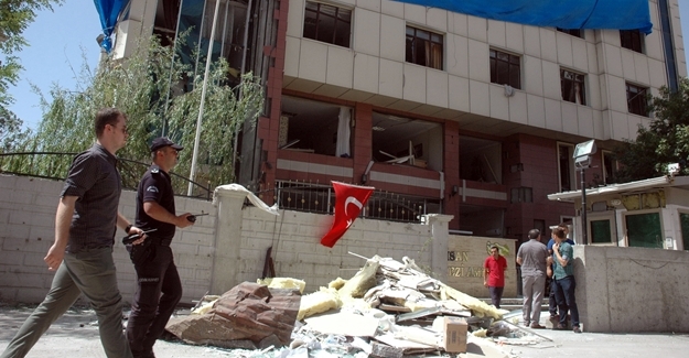 Van Ticaret Borsası’ndan teröre kınama