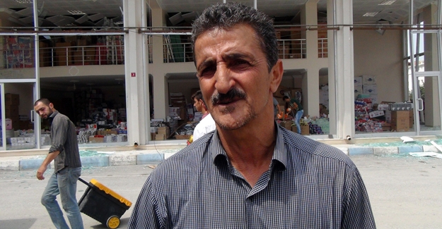 Van esnafı yaralarını sarmaya başladı