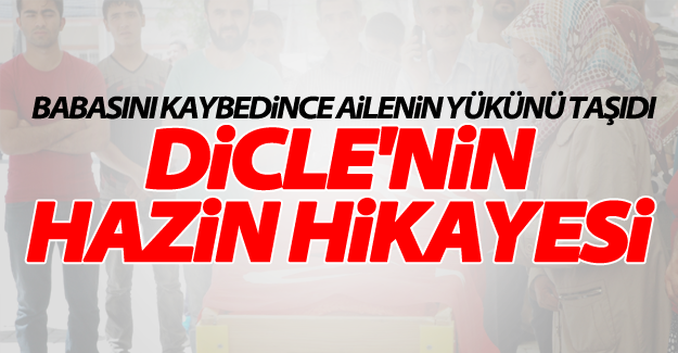 Van'da patlamada ölen Dicle İdrak'ın yaşam hikayesi yürek burktu