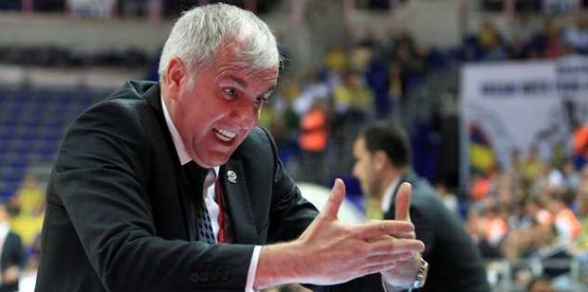 Zeljko Obradovic 2 sene daha Fenerbahçe'de