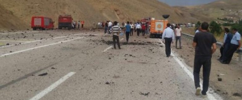 Özalp'taki saldırıda ölen Antika Çakıcı'nın 2 yaşındaki oğlu öksüz kaldı