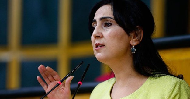 Figen Yüksekdağ hakkında hazırlanan iddianame kabul edildi