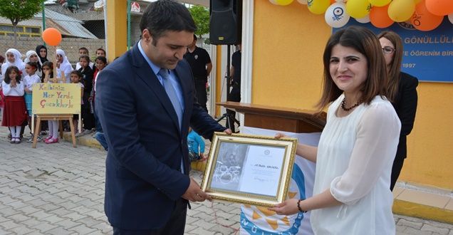 TEGV 20. yılını kutlıyor!
